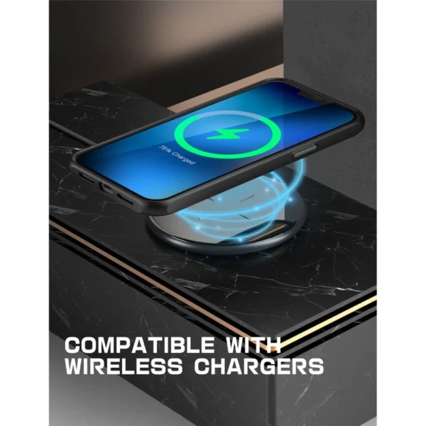 Supcase UB Mag Case with MagSafe for iPhone 14 Plus - Blackeng