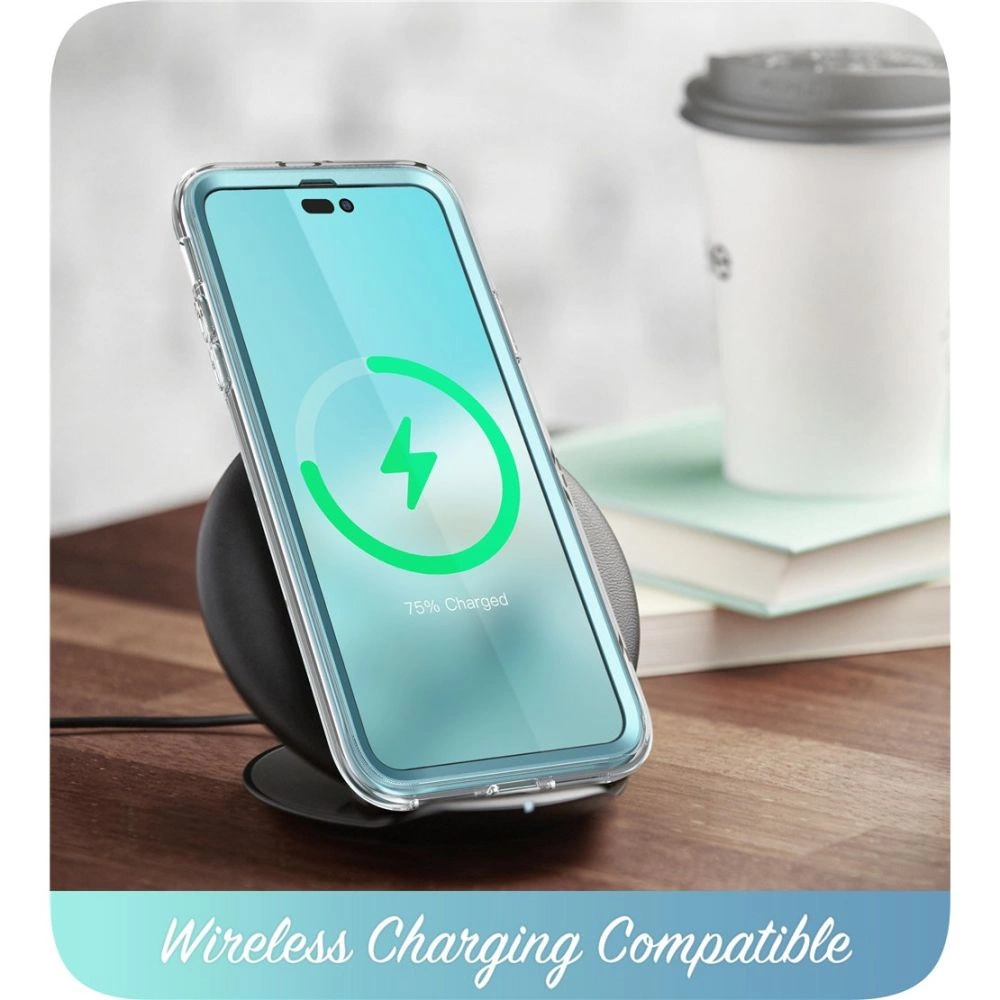 Supcase Cosmo iPhone 14 Pro Max Case - Blueeng