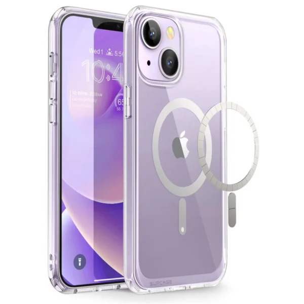 Supcase UB Mag Case with MagSafe for iPhone 14 Plus - Cleareng