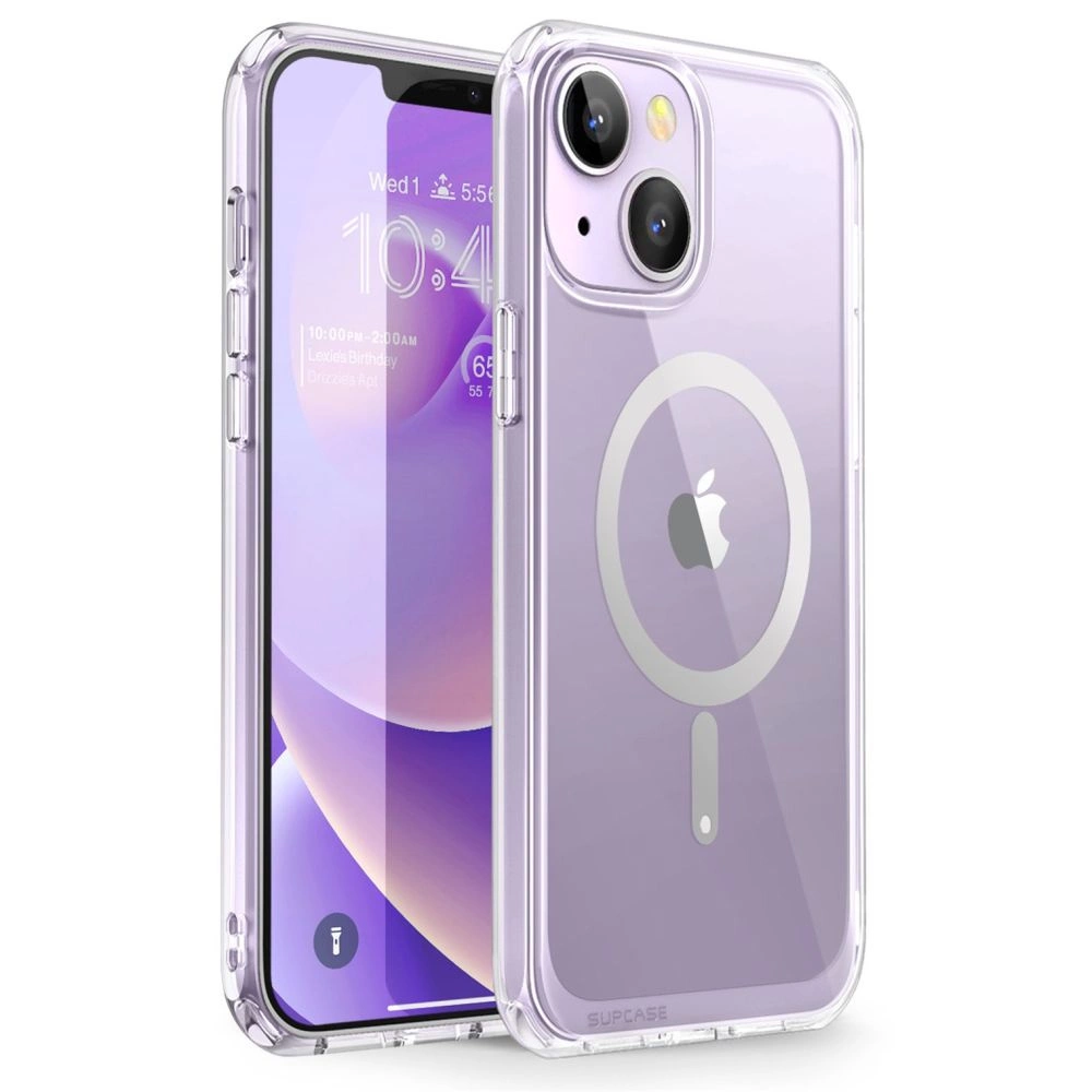 Supcase UB Mag Case with MagSafe for iPhone 14 Plus - Cleareng
