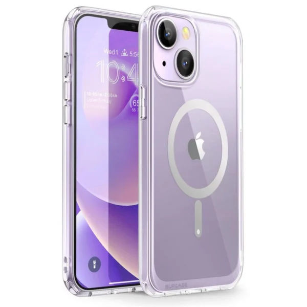 Supcase UB Mag Case with MagSafe for iPhone 14 Plus - Cleareng