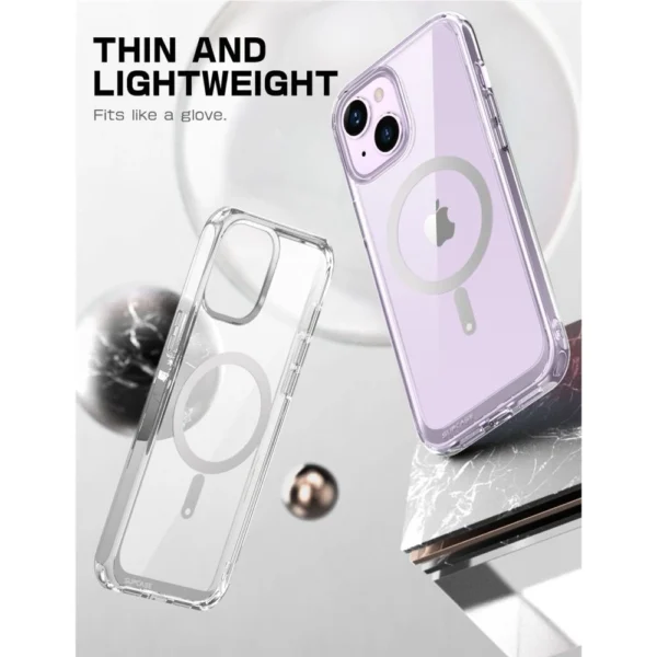 Supcase UB Mag Case with MagSafe for iPhone 14 Plus - Cleareng
