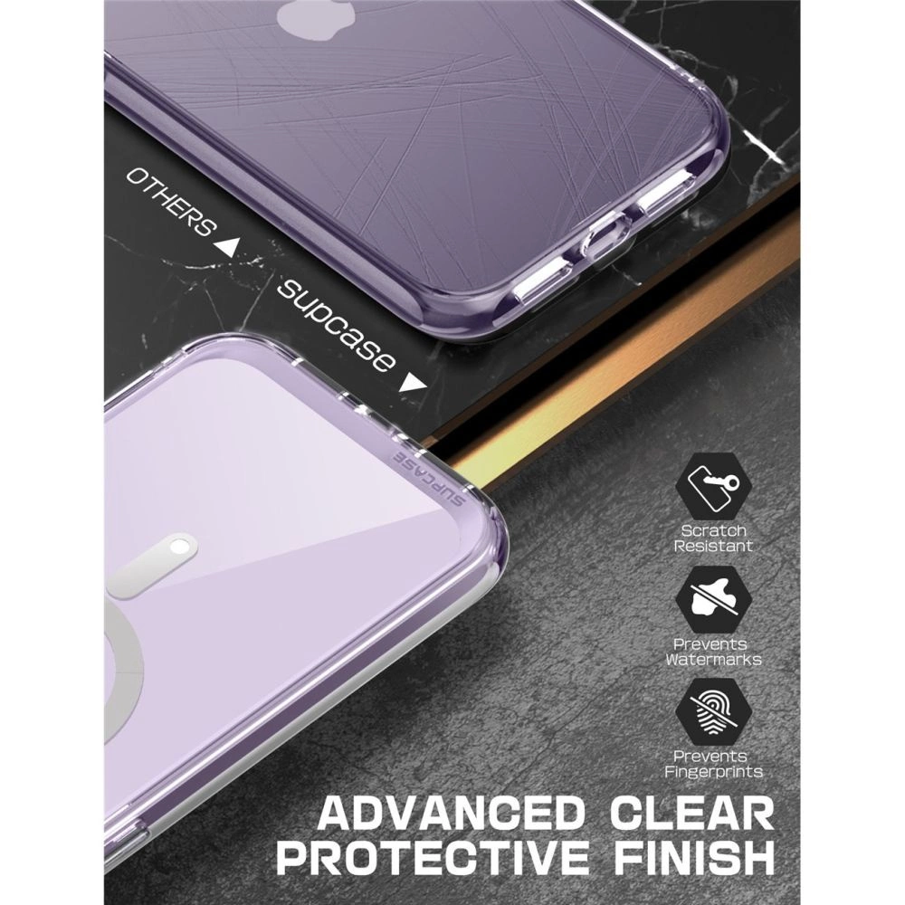 Supcase UB Mag Case with MagSafe for iPhone 14 Plus - Cleareng