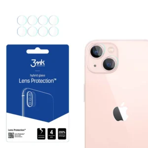 Camera glass for iPhone 14 7H for 3mk Lens Protection series lenseng
