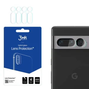 Google Pixel 7 Pro - 3mk Lens Protection™eng