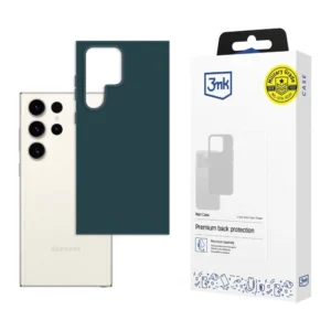 Samsung Galaxy S23 Ultra - 3mk Matt Case lovageeng