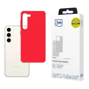 Samsung Galaxy S23 Plus - 3mk Matt Case strawberryeng