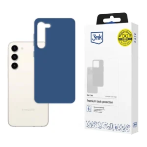 Samsung Galaxy S23 Plus - 3mk Matt Case blueberryeng