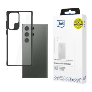 Samsung Galaxy S23 Ultra - 3mk Satin Armor Case+eng