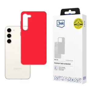 Samsung Galaxy S23 5G - 3mk Matt Case strawberryeng