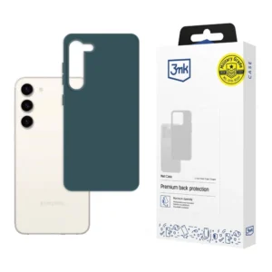 Samsung Galaxy S23 5G - 3mk Matt Case lovageeng
