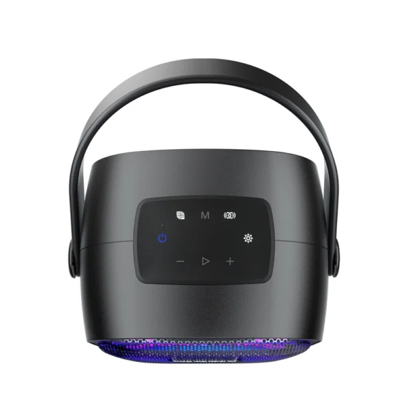Tronsmart Halo 100 Wireless Bluetooth Speaker 60W Blackeng