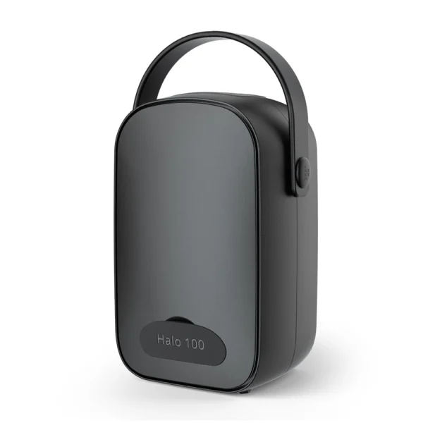 Tronsmart Halo 100 Wireless Bluetooth Speaker 60W Blackeng