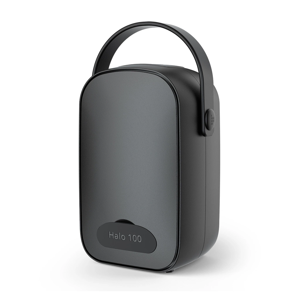 Tronsmart Halo 100 Wireless Bluetooth Speaker 60W Blackeng