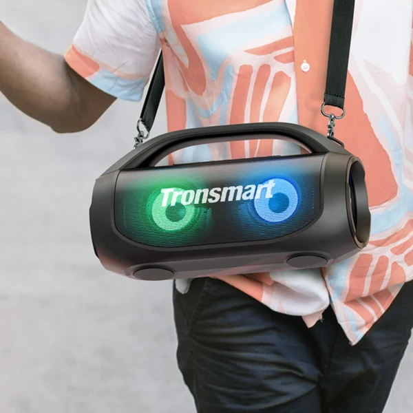Tronsmart Bang SE Wireless Bluetooth Speaker 40W Blackeng