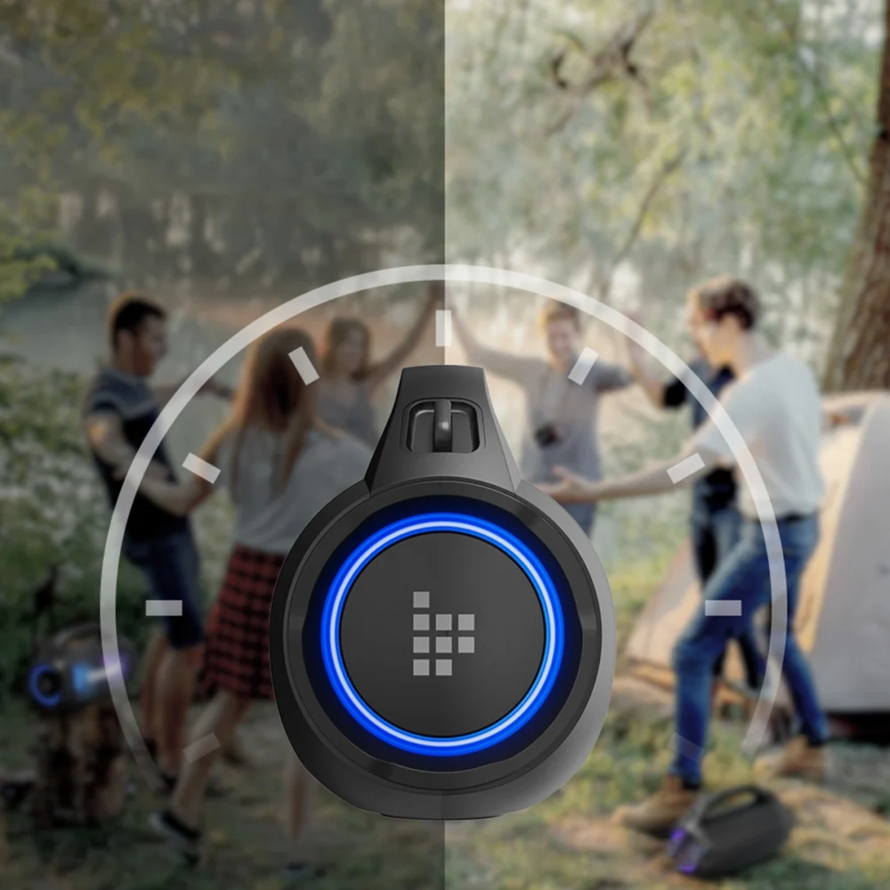 Tronsmart Bang SE Wireless Bluetooth Speaker 40W Blackeng