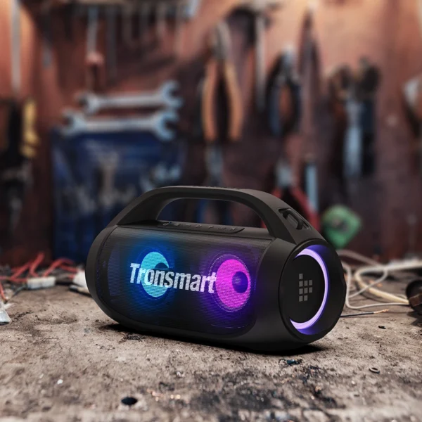 Tronsmart Bang SE Wireless Bluetooth Speaker 40W Blackeng