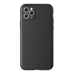 Soft Case case for Google Pixel 7 thin silicone cover blackeng