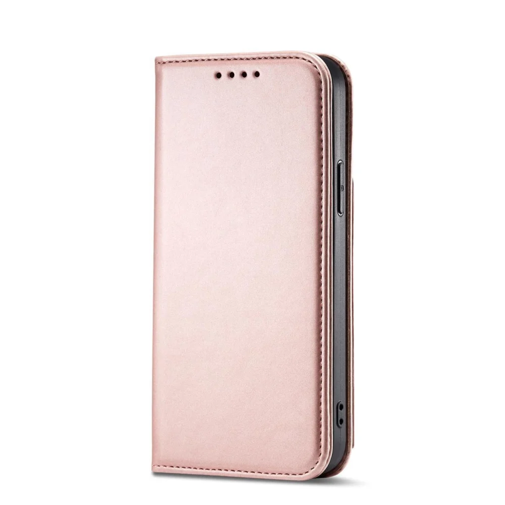 Magnet Card Case for Samsung Galaxy S23 Flip Wallet Stand Pinkeng