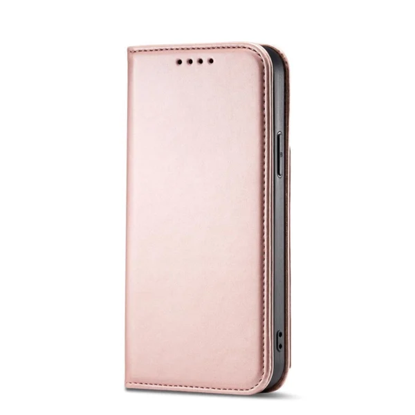 Magnet Card Case for Samsung Galaxy S23 Ultra Cover with Flip Wallet Stand Pinkeng