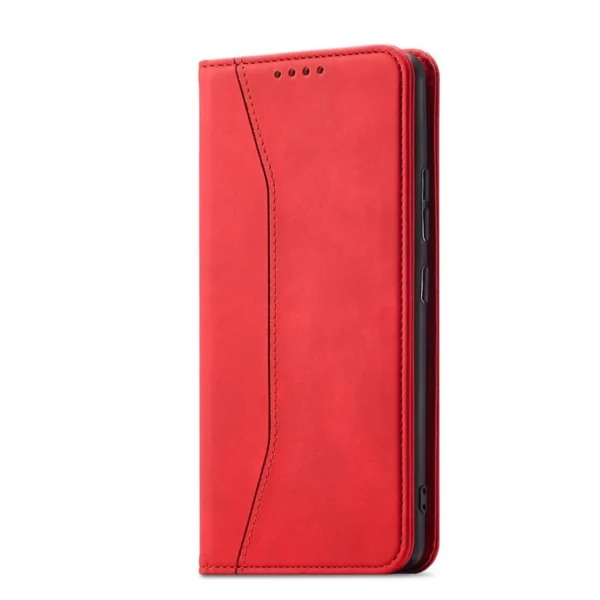 Magnet Fancy Case for Samsung Galaxy S23 flip cover wallet stand redeng