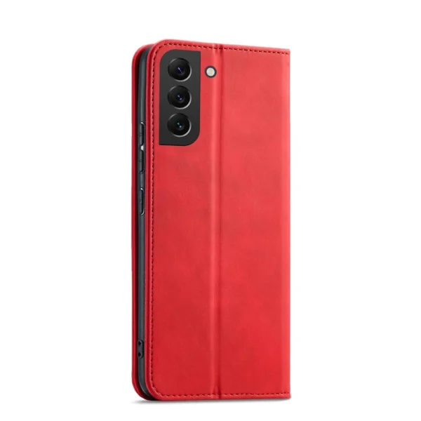 Magnet Fancy Case for Samsung Galaxy S23 flip cover wallet stand redeng