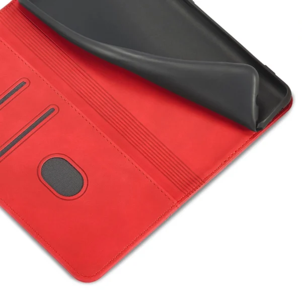 Magnet Fancy Case for Samsung Galaxy S23 flip cover wallet stand redeng