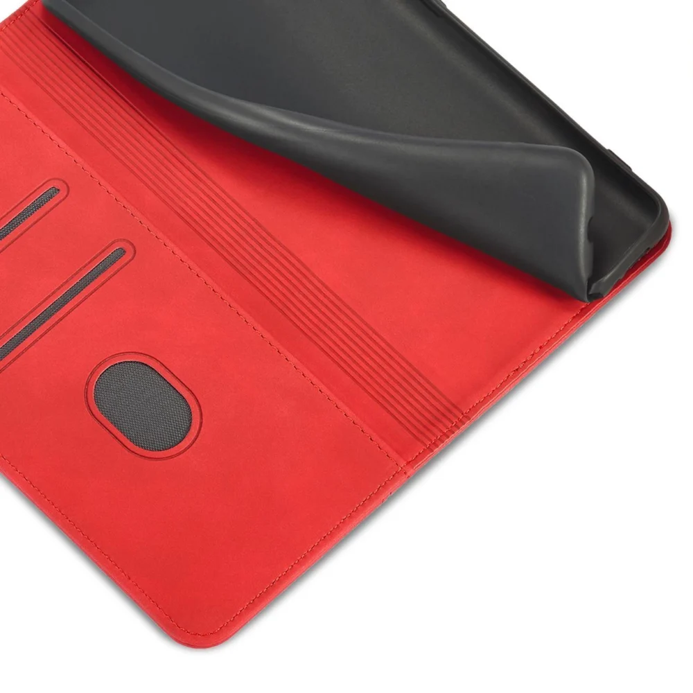 Magnet Fancy Case for Samsung Galaxy S23 Ultra Cover with Flip Stand Wallet Redeng