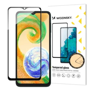 Wozinsky Full Glue Tempered Glass for Samsung Galaxy A04seng