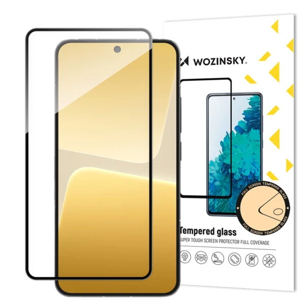 Wozinsky Full Glue Tempered Glass for Xiaomi 13eng