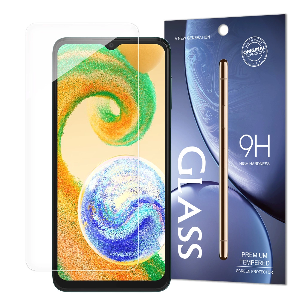 Standard Tempered Glass Samsung Galaxy A04s 9H tempered glass caseeng