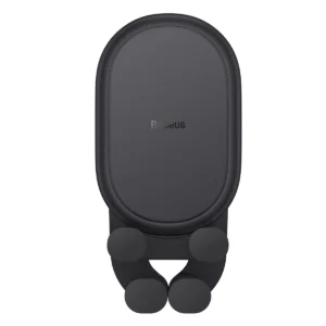 Baseus Stable Series air vent car holder black (SUWX020001)eng