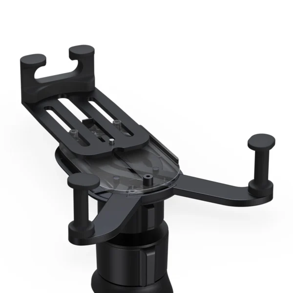 Baseus Stable Series air vent car holder black (SUWX020001)eng