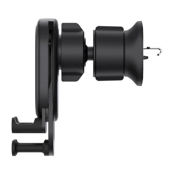 Baseus Stable Series air vent car holder black (SUWX020001)eng