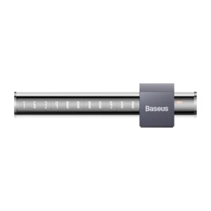 Baseus parking plate for the telephone number on the gray dashboardeng