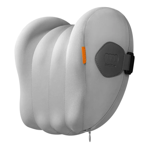 Baseus ComfortRide car headrest cushion - grayeng