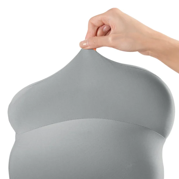 Baseus ComfortRide car lumbar pillow - grayeng