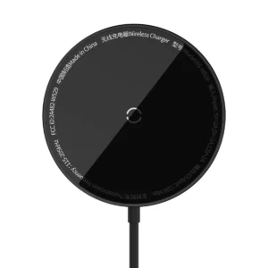 Baseus Simple Mini3 induction charger MagSafe 15W blackeng