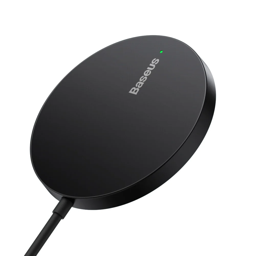 Baseus Simple Mini3 induction charger MagSafe 15W blackeng
