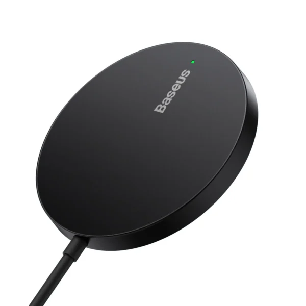Baseus Simple Mini3 induction charger MagSafe 15W blackeng