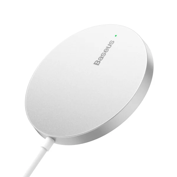 Baseus Simple Mini3 induction charger 15W silvereng