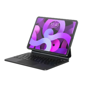 Baseus Brilliance magnetic case with keyboard for iPad Pro 11" (2018/2020/2021) / iPad Air 4 / iPad Air 5 - grayeng