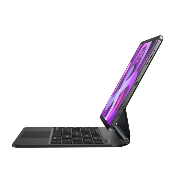 Baseus Brilliance magnetic case with keyboard for iPad Pro 11" (2018/2020/2021) / iPad Air 4 / iPad Air 5 - grayeng