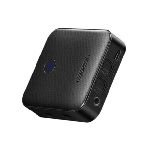 [RETURNED ITEM] Ugreen 2in1 Bluetooth 5.0 Transmitter / Receiver for Music Black (CM144)eng