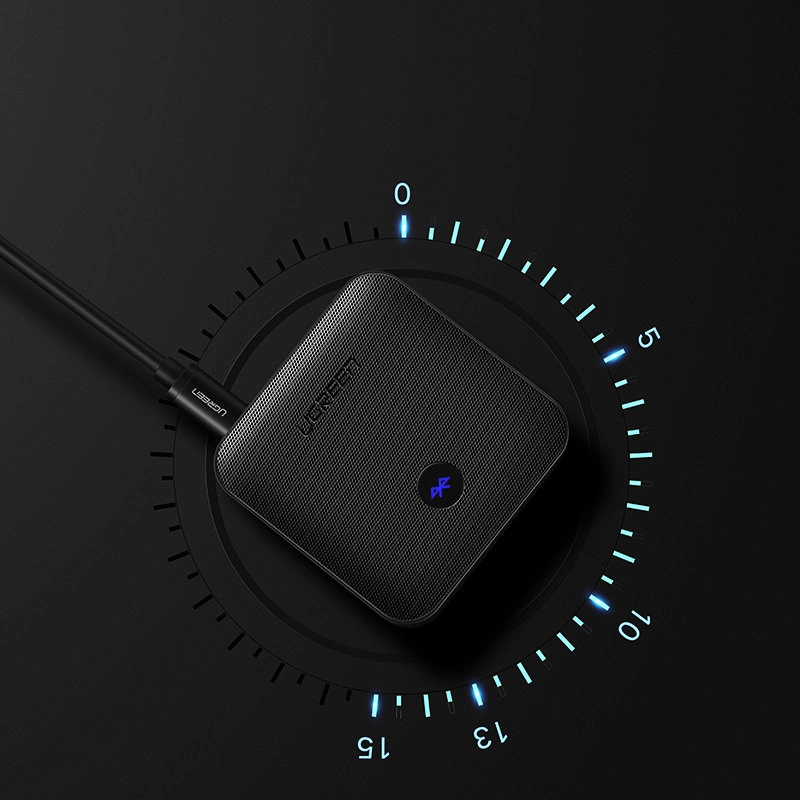 [RETURNED ITEM] Ugreen 2in1 Bluetooth 5.0 Transmitter / Receiver for Music Black (CM144)eng