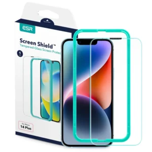 ESR Screen Shield Tempered Glass for iPhone 13 Pro Max / iPhone 14 Pluseng
