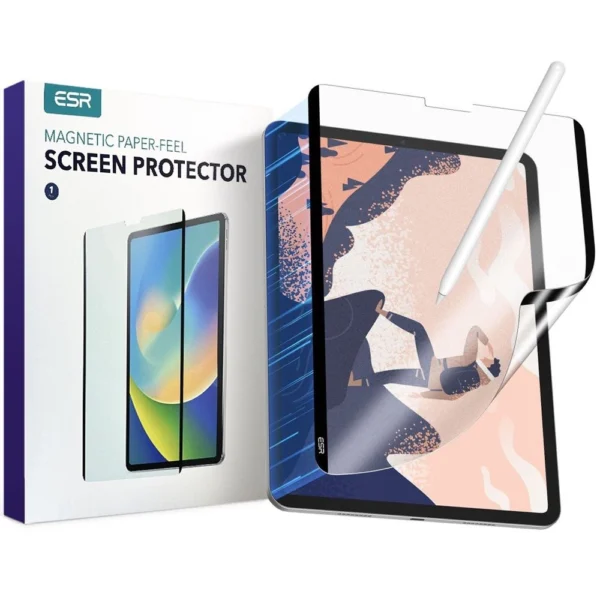 ESR Paper Feel Protective Film for iPad Air 4 / 5 / Pro 11'' - Matteeng
