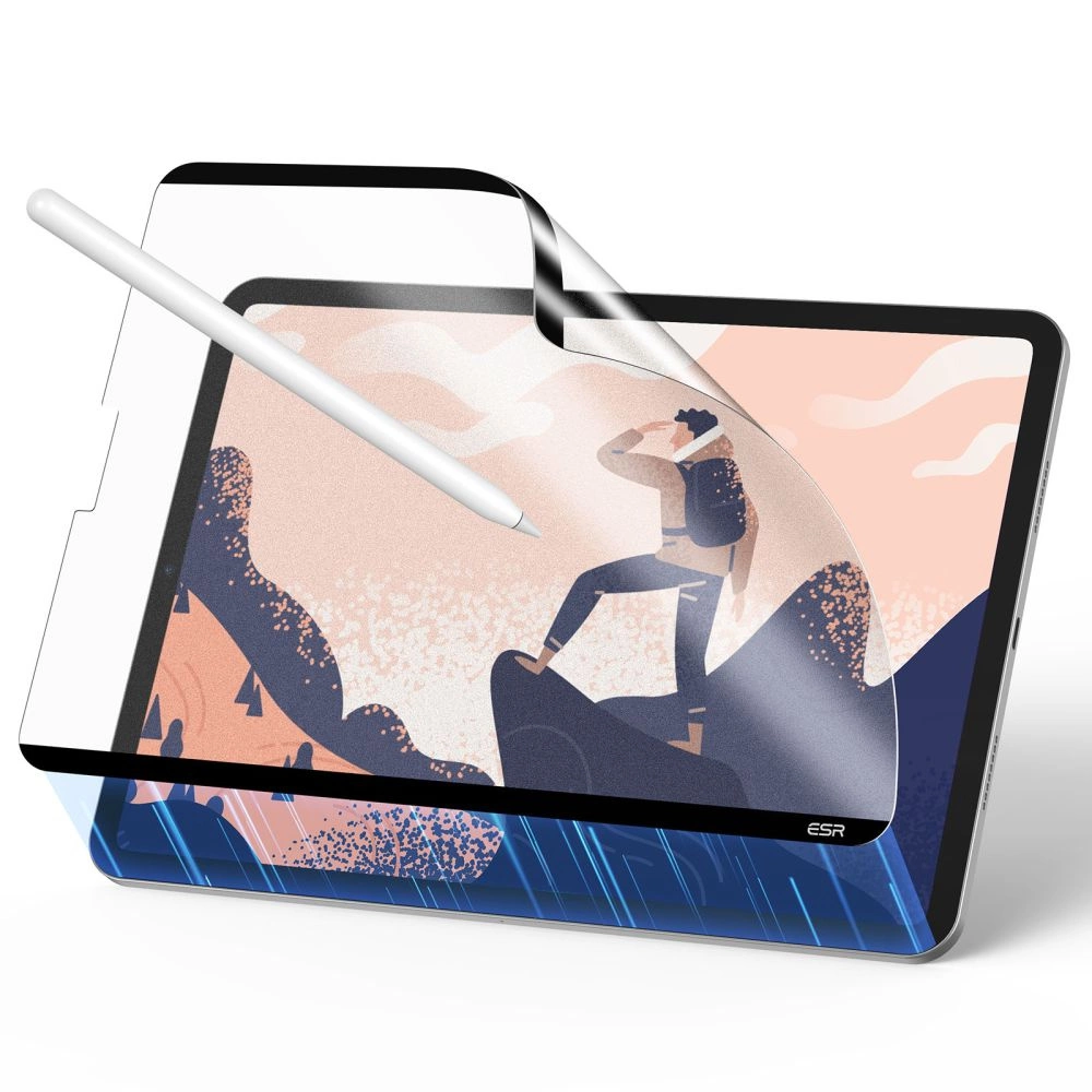 ESR Paper Feel Protective Film for iPad Air 4 / 5 / Pro 11'' - Matteeng