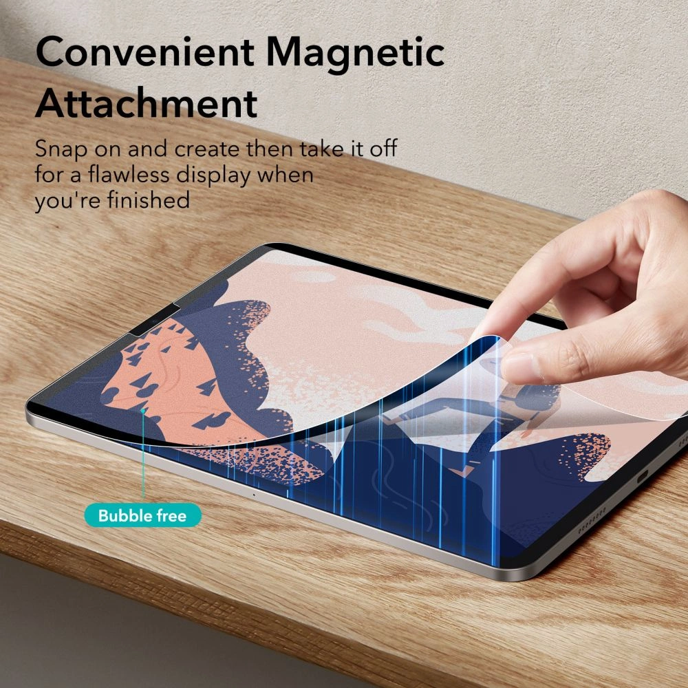 ESR Paper Feel Protective Film for iPad Air 4 / 5 / Pro 11'' - Matteeng