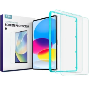 ESR Tempered Glass for iPad 10.9'' 2022 - 2 pcs.eng